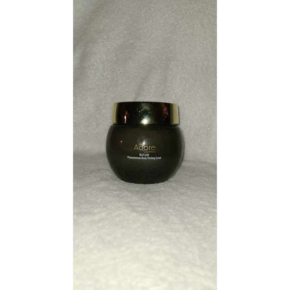 Adore Cosmetics Nature Phenomenon Body Peeling Scrub 8.5 oz 250g